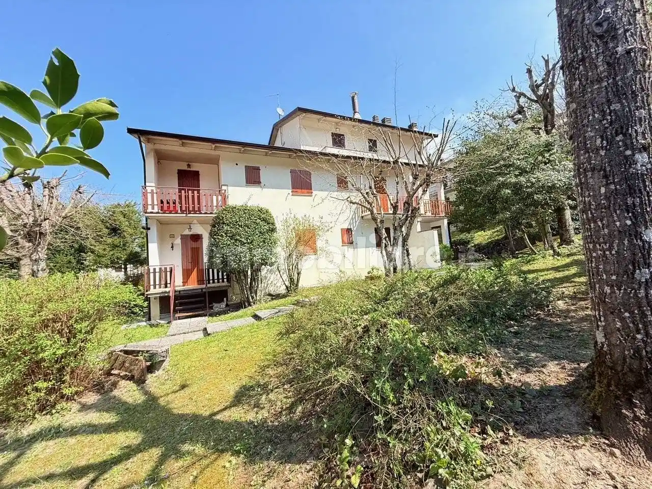 Appartamento in vendita a Montecreto