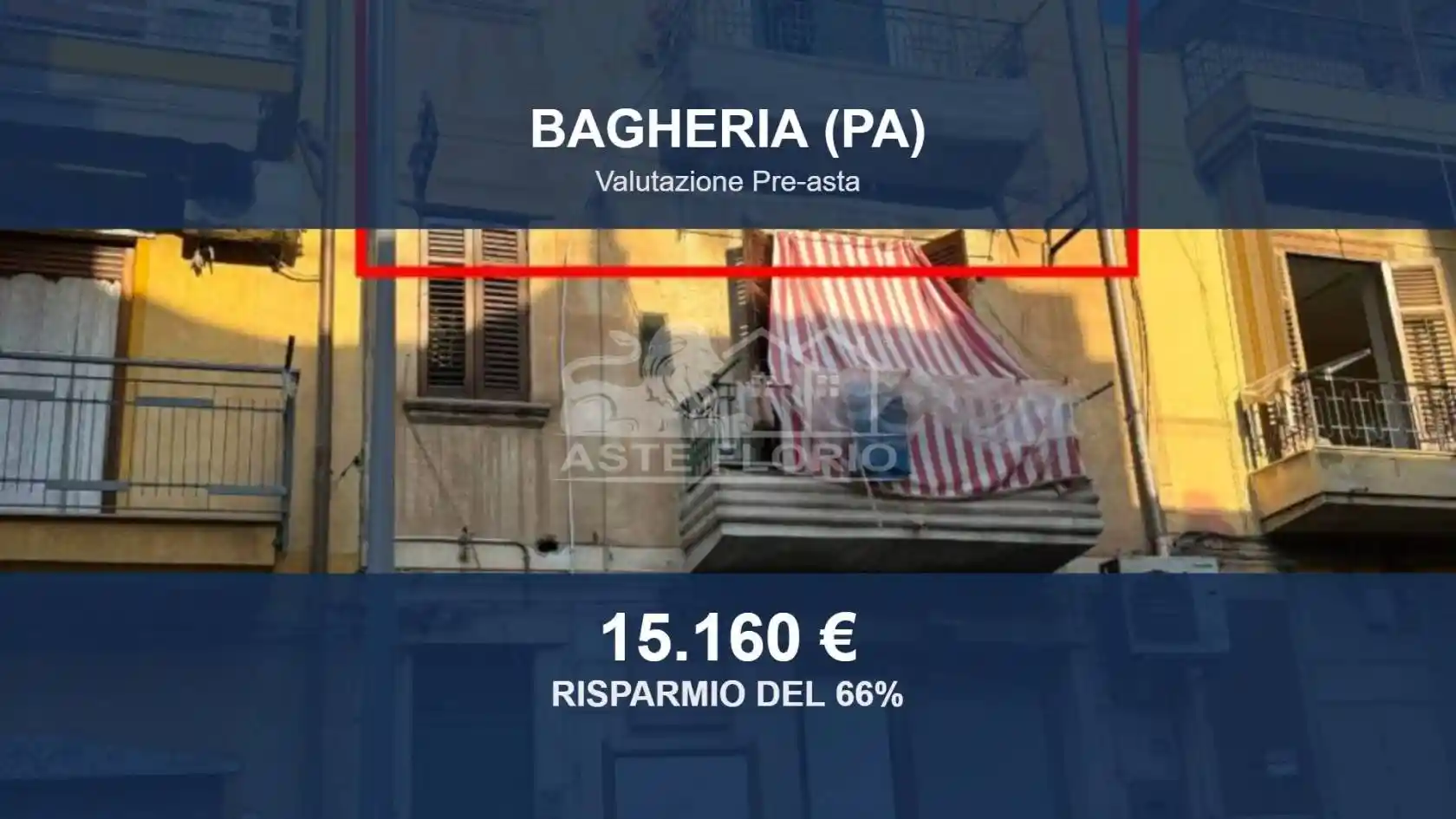 Appartamento in vendita a Bagheria