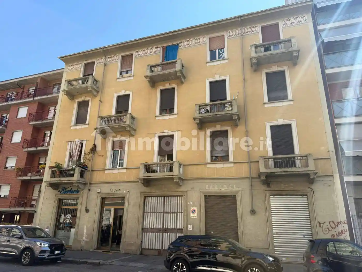 Appartamento in vendita a Torino