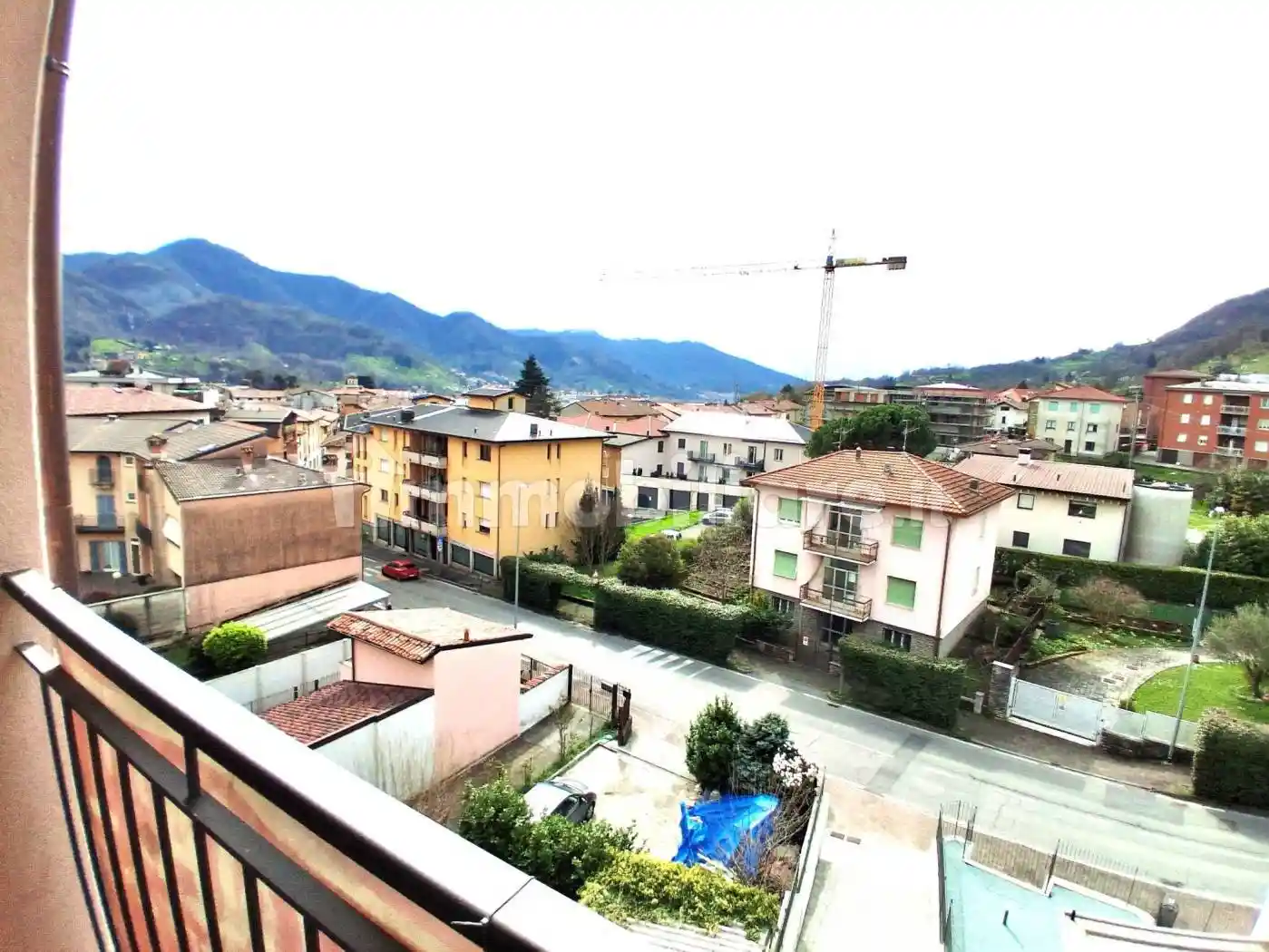 Appartamento in vendita a Albino