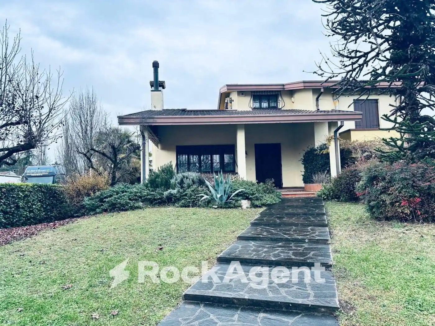 Villa in vendita a Fiesso d'Artico