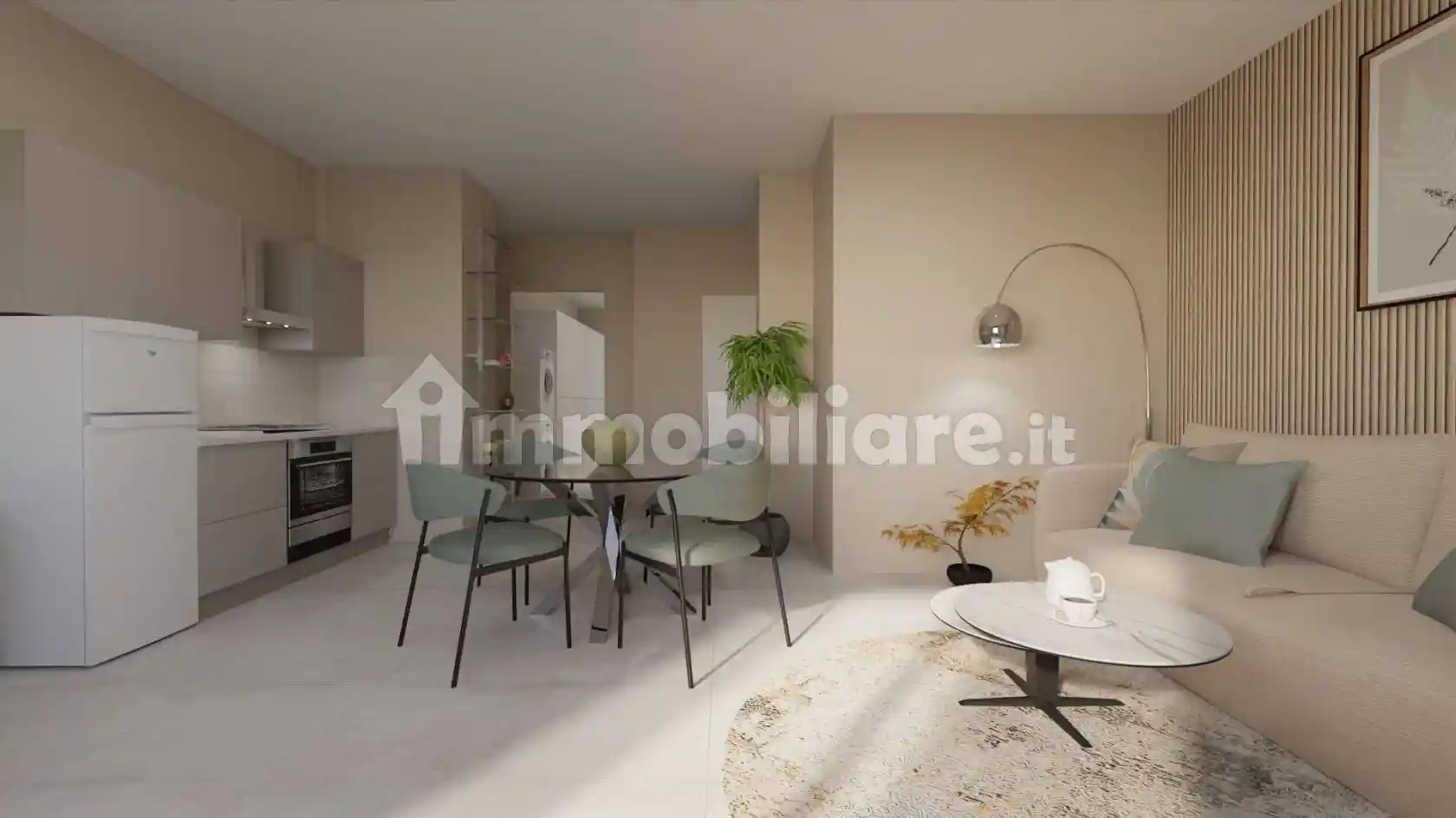 Appartamento in affitto a Torino