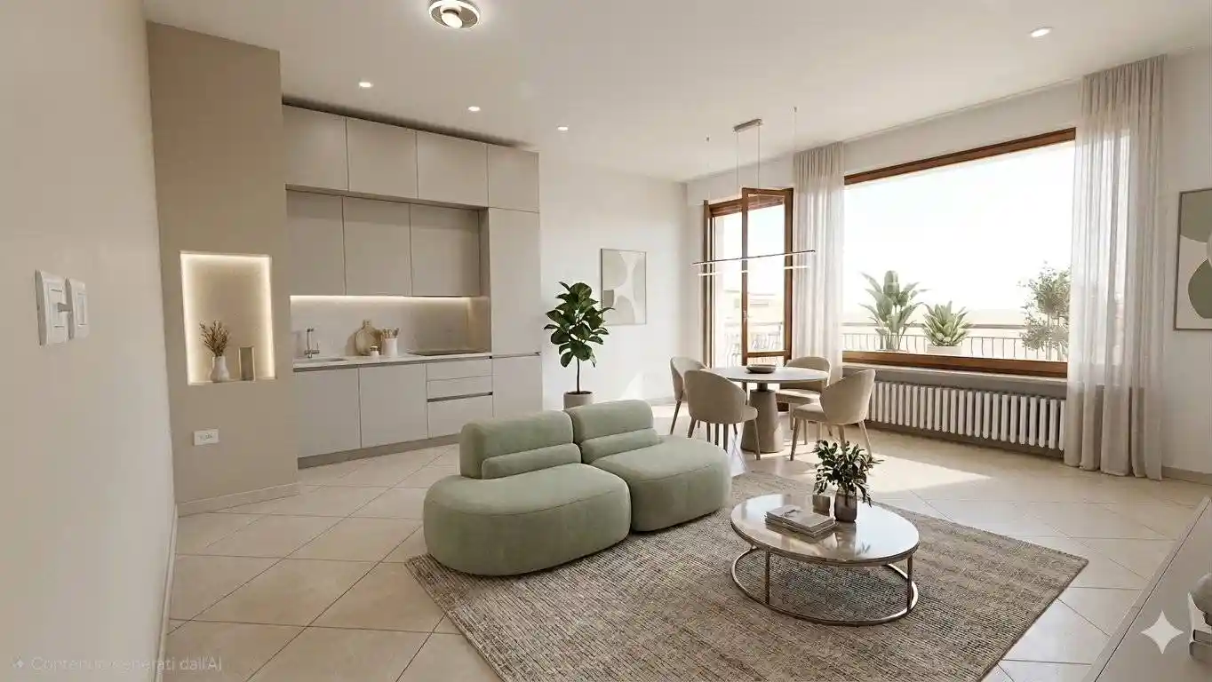 Appartamento in vendita a Montemarciano