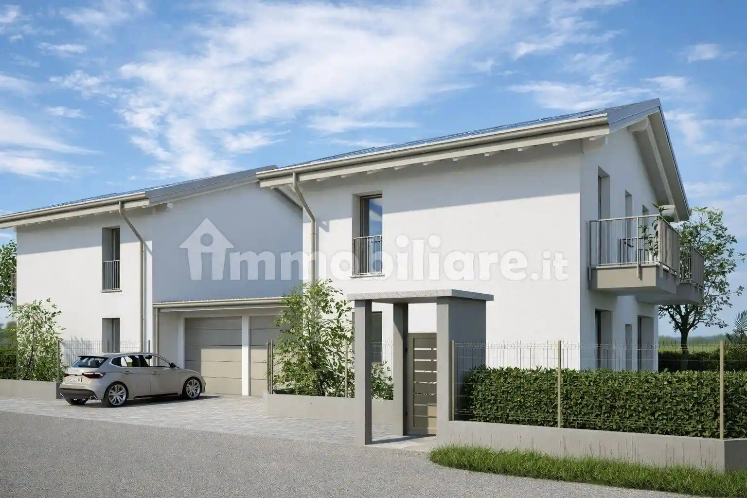 Villa in vendita a Uboldo