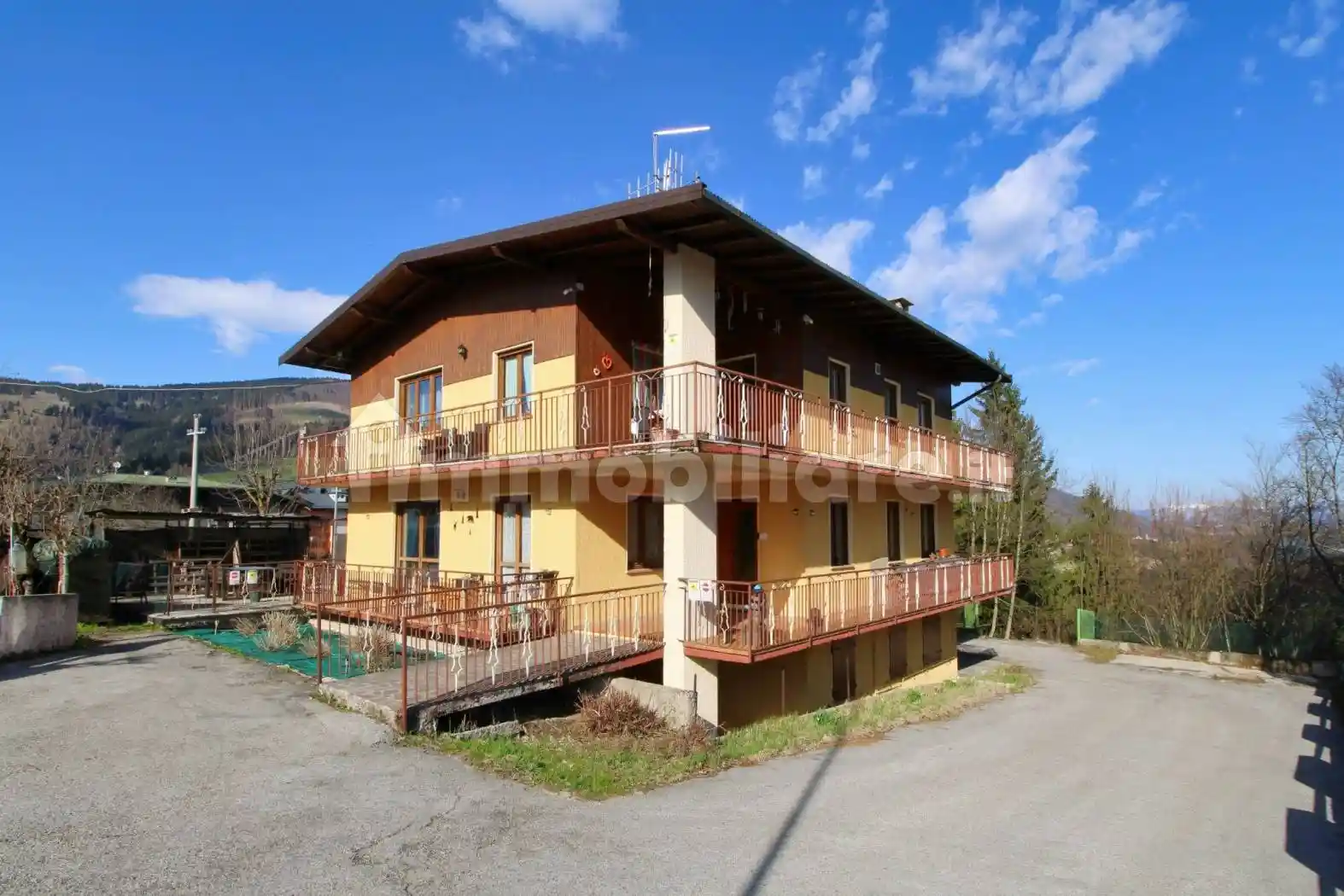 Villa in vendita a Gallio