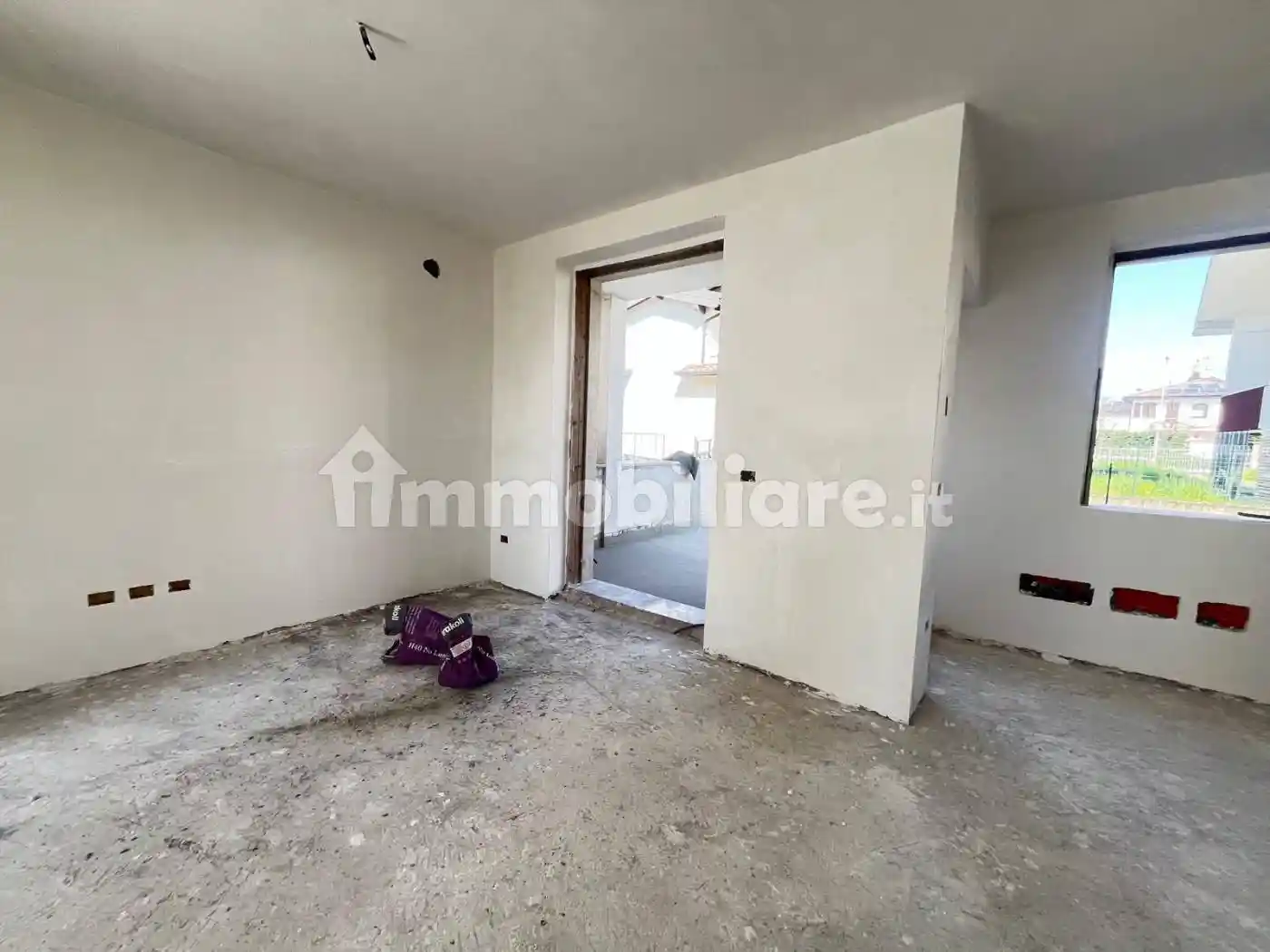 Villetta a schiera in vendita a Castel Rozzone