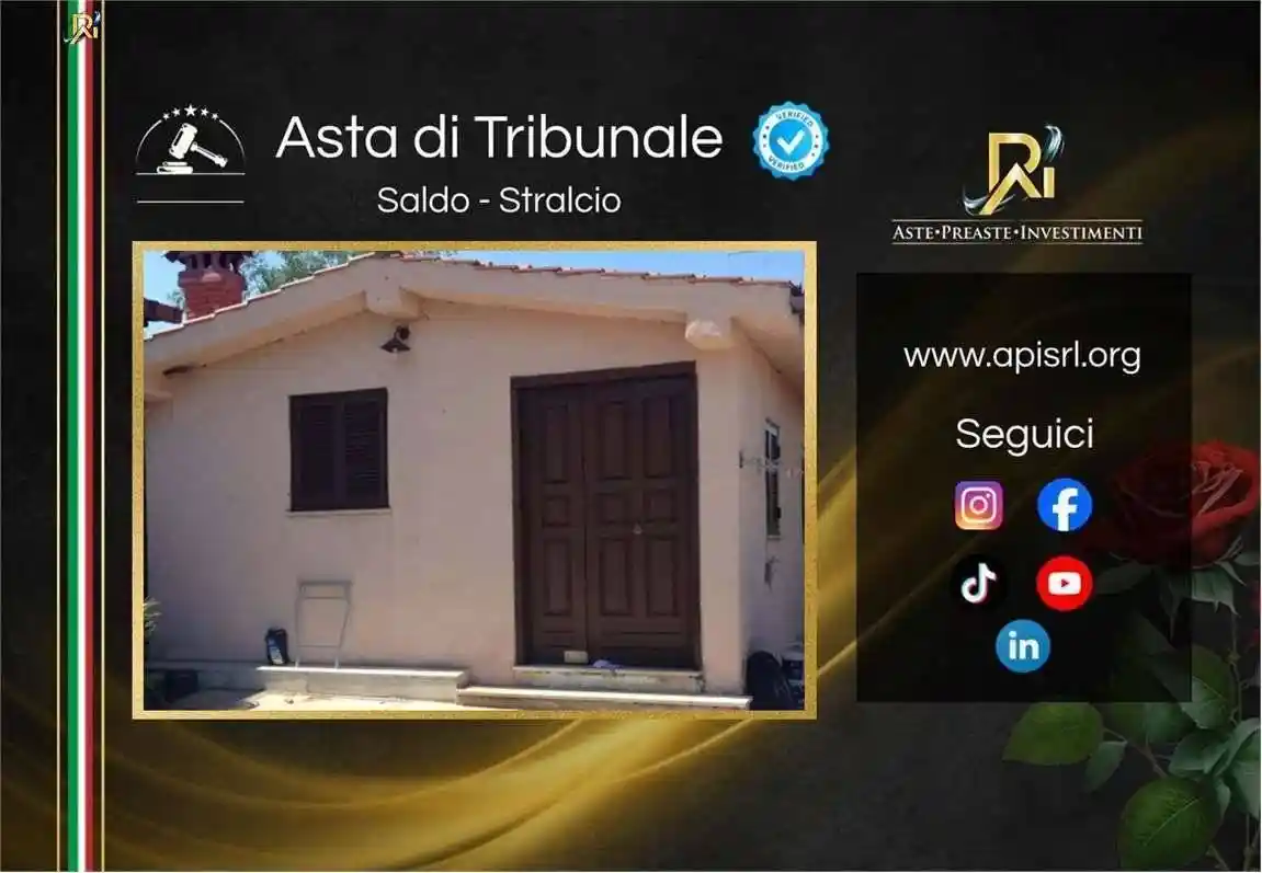 Casa indipendente in vendita a Velletri
