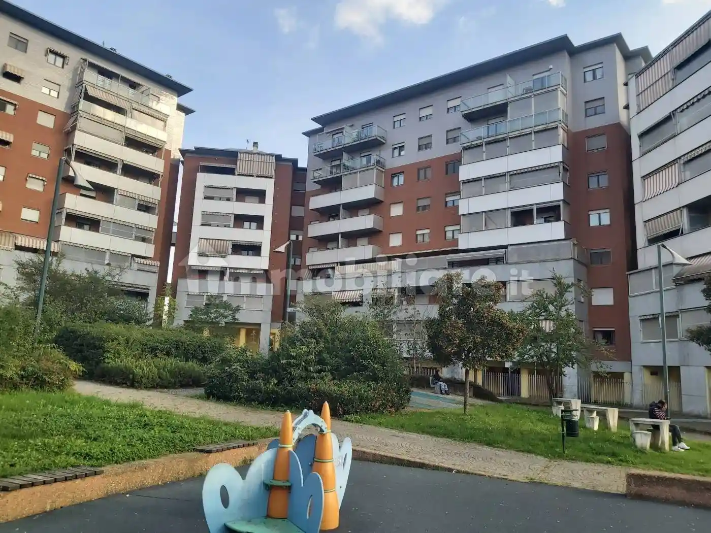 Appartamento in vendita a Torino