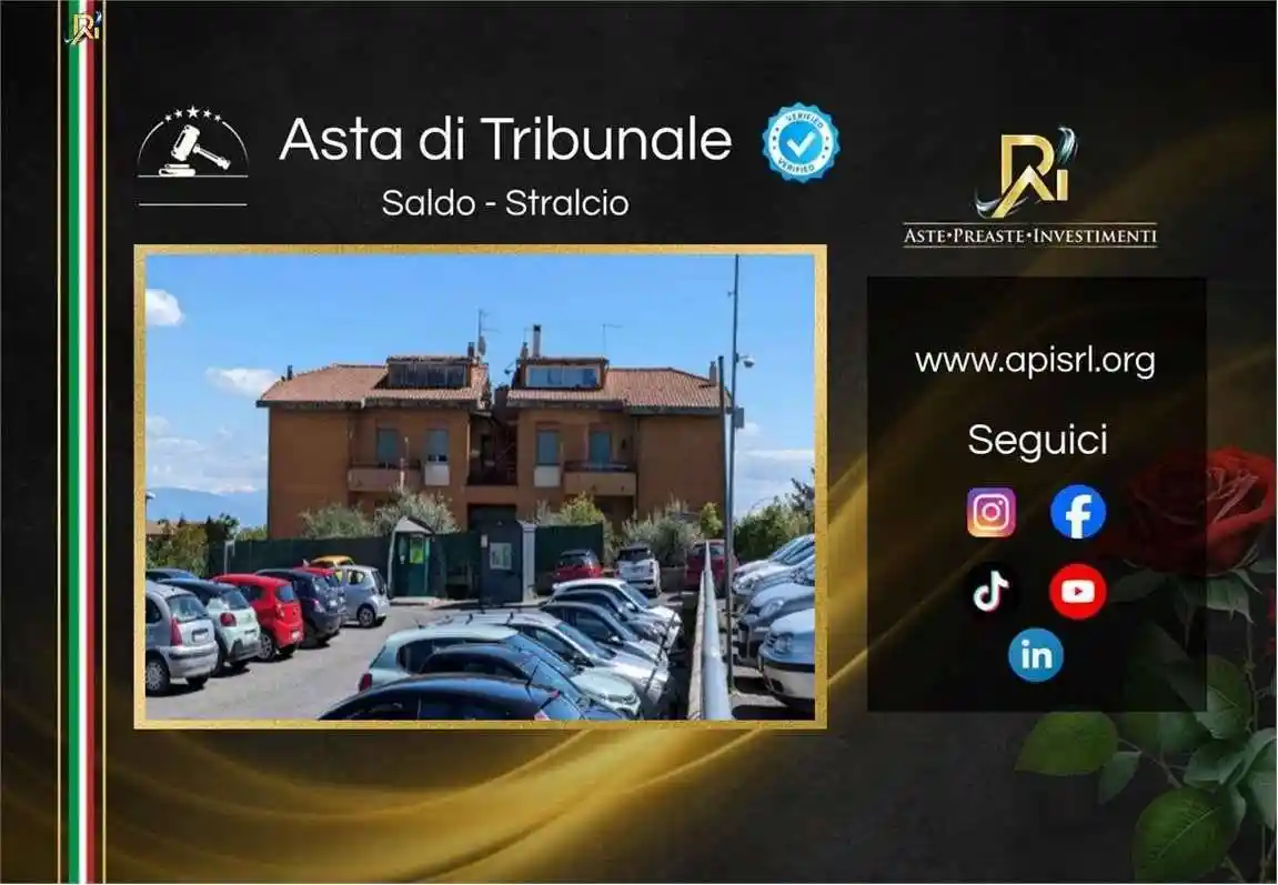 Appartamento in vendita a Ronciglione