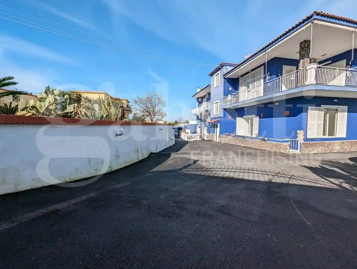 Appartamento in affitto a Bacoli