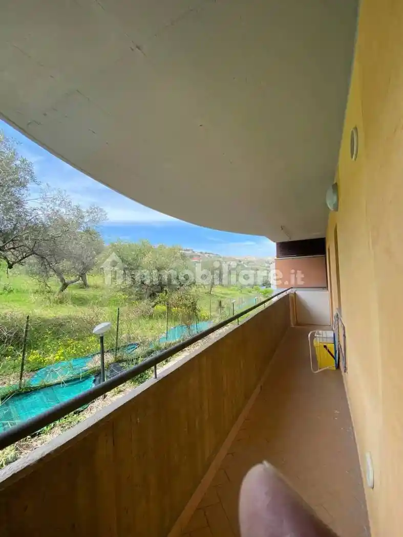 Appartamento in vendita a Vasto