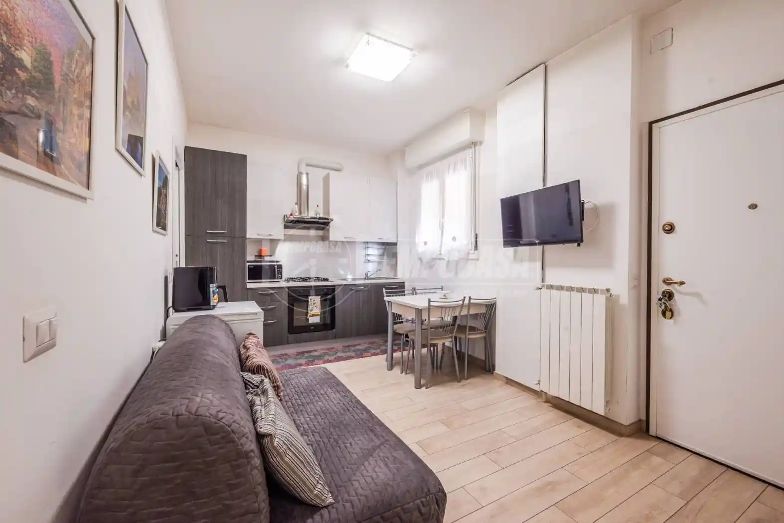 Appartamento in vendita a Milano