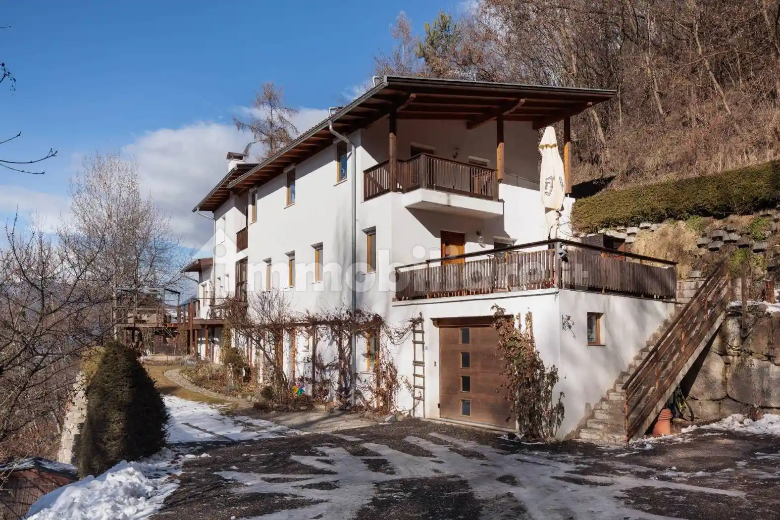 Villa in vendita a Bressanone