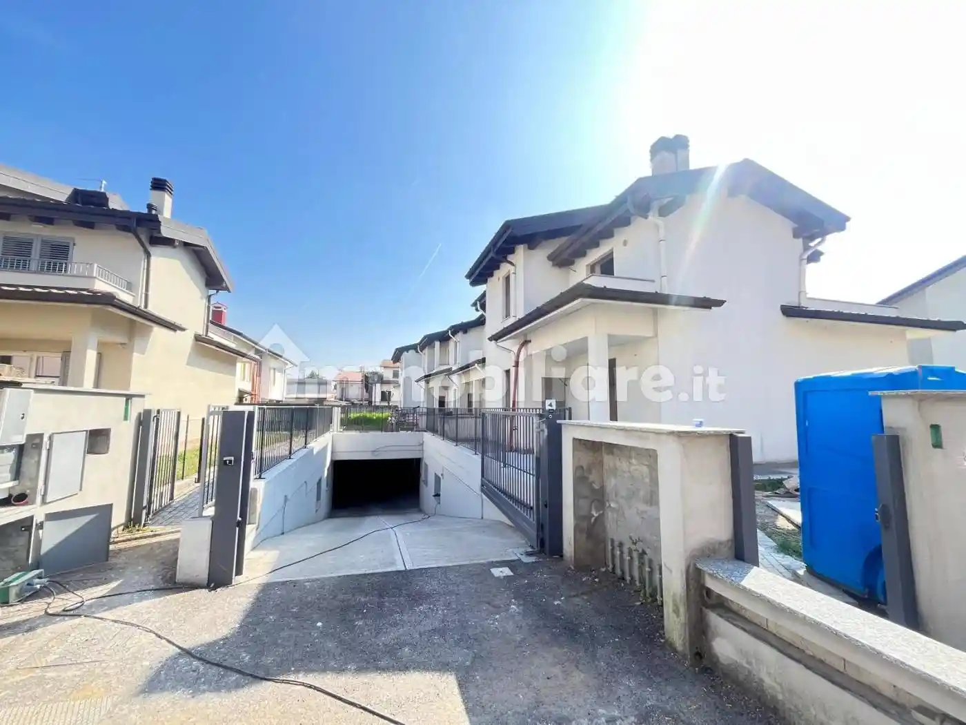 Villetta a schiera in vendita a Castel Rozzone