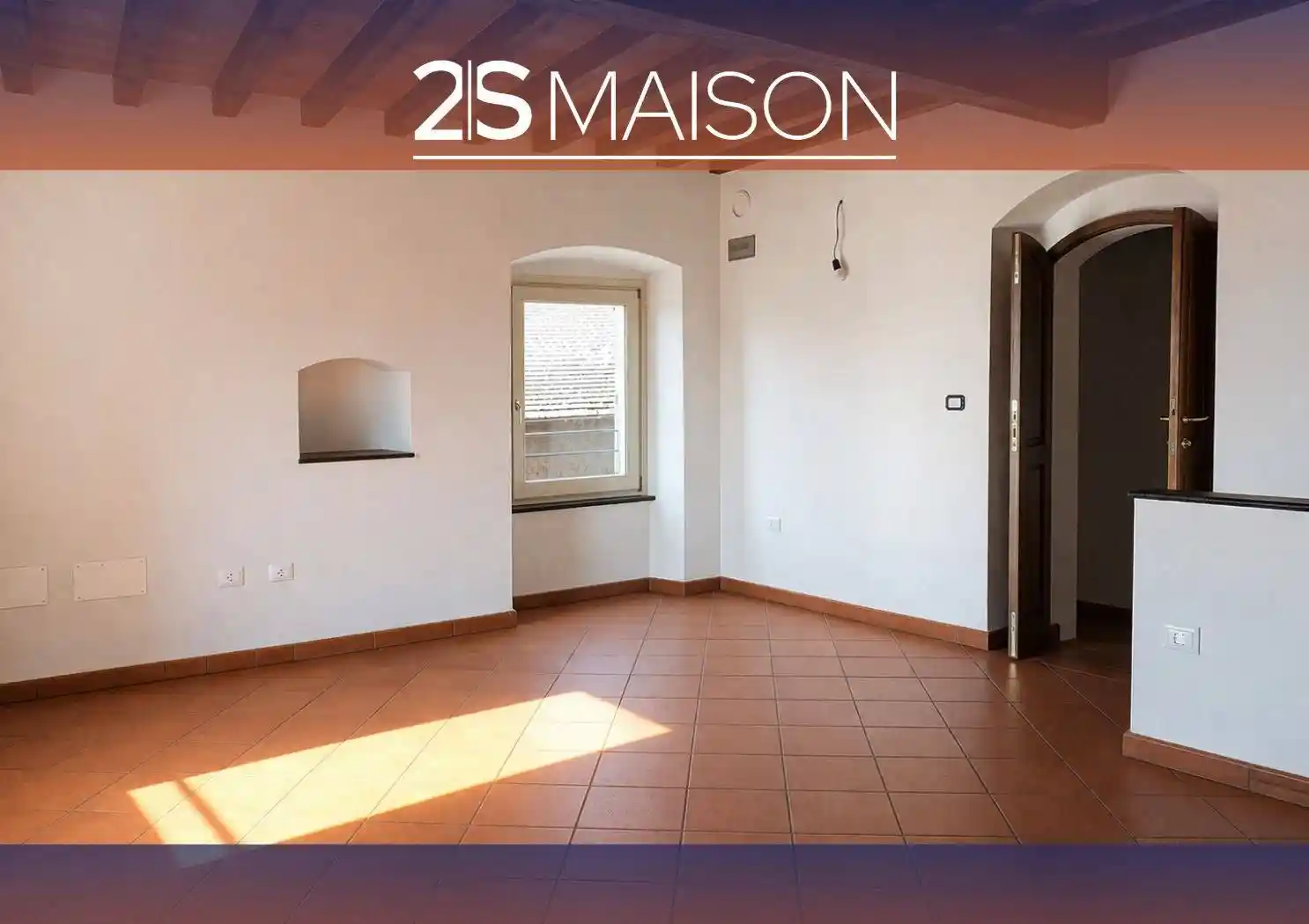 Appartamento in vendita a Castiglione Chiavarese