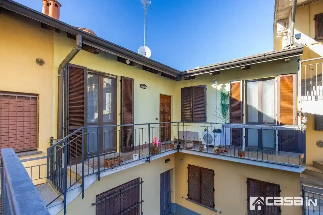 Appartamento in vendita a Pozzo d'Adda