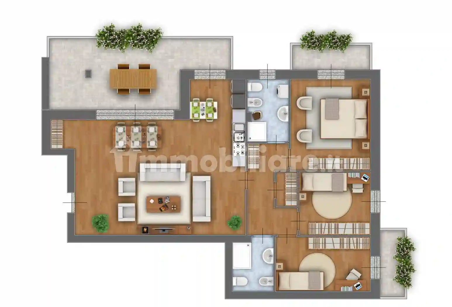 Appartamento - foto 2