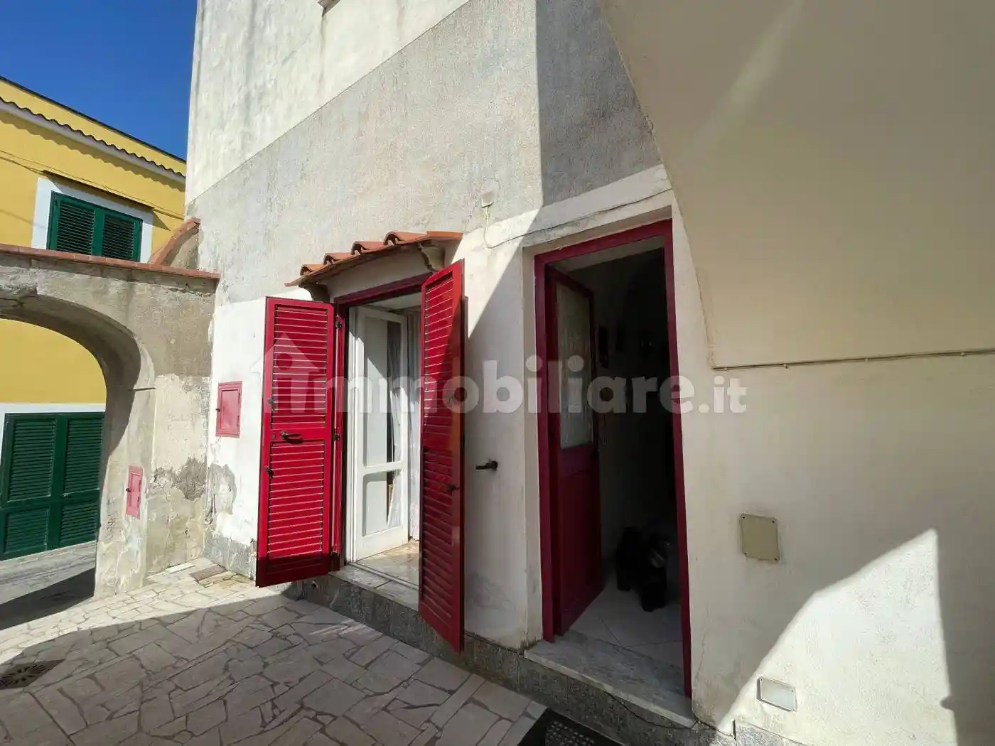 Appartamento in vendita a Procida
