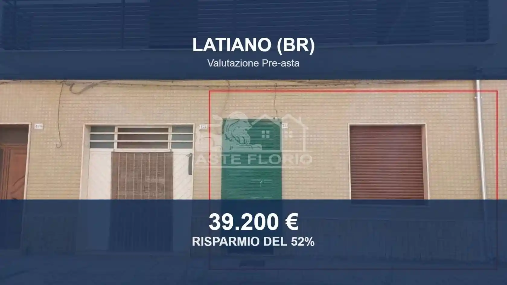 Appartamento in vendita a Latiano