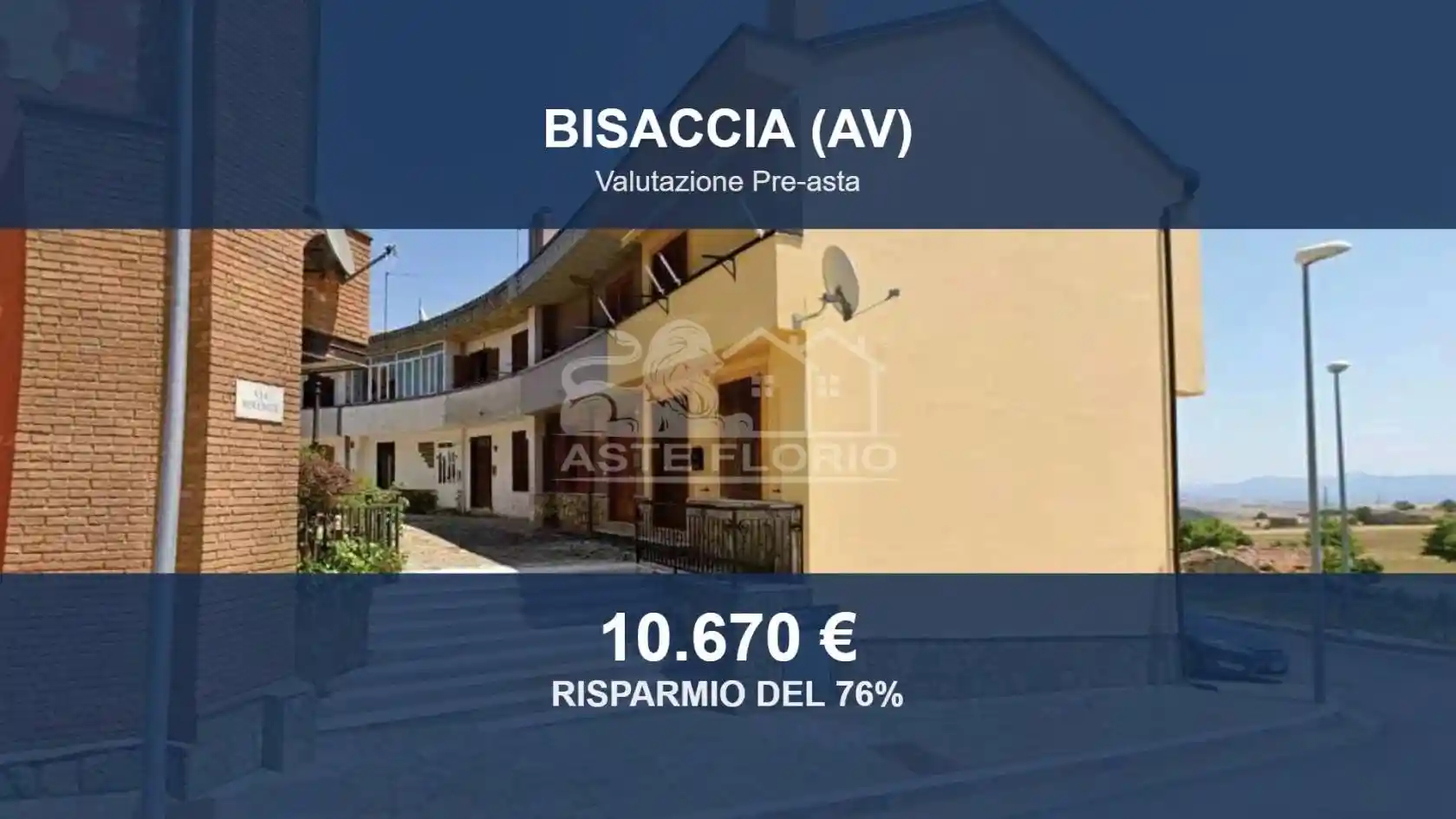 Appartamento in vendita a Bisaccia