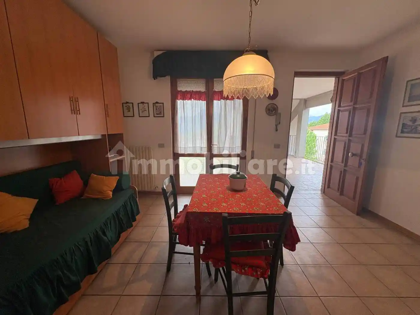 Appartamento in affitto a Barga