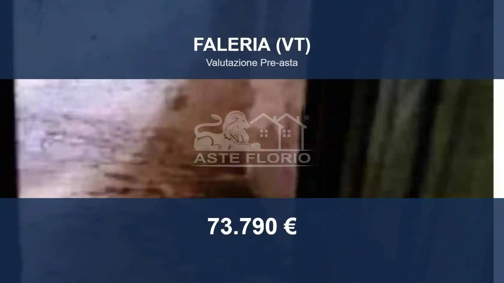 Rustico - Casale in vendita a Faleria