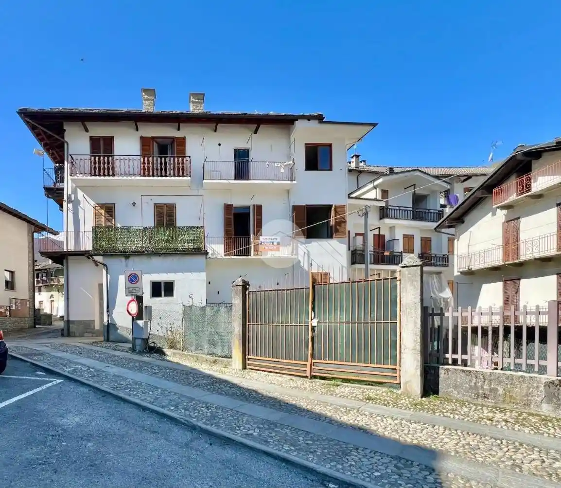 Appartamento in vendita a Viù