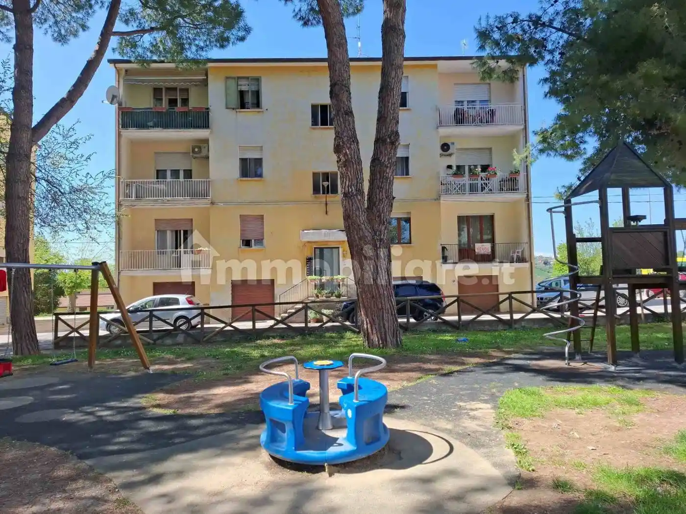 Appartamento in vendita a Corropoli