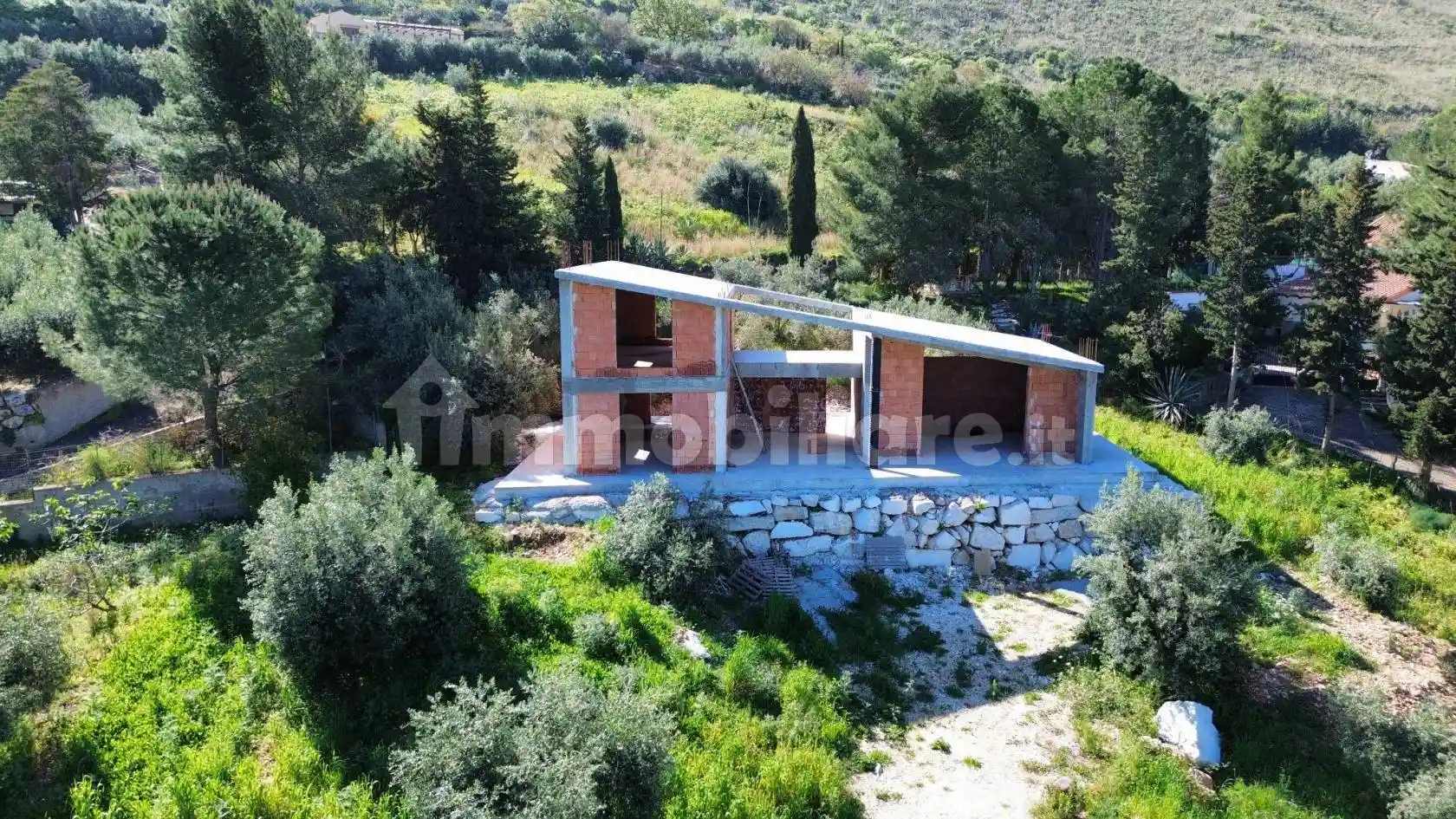 Villa in vendita a Castellammare del Golfo