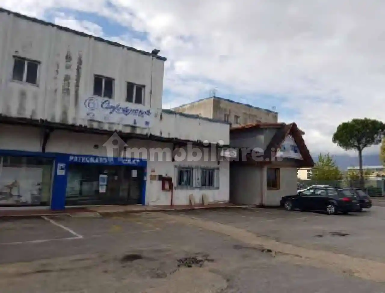 Palazzo - Edificio in vendita a Frosinone