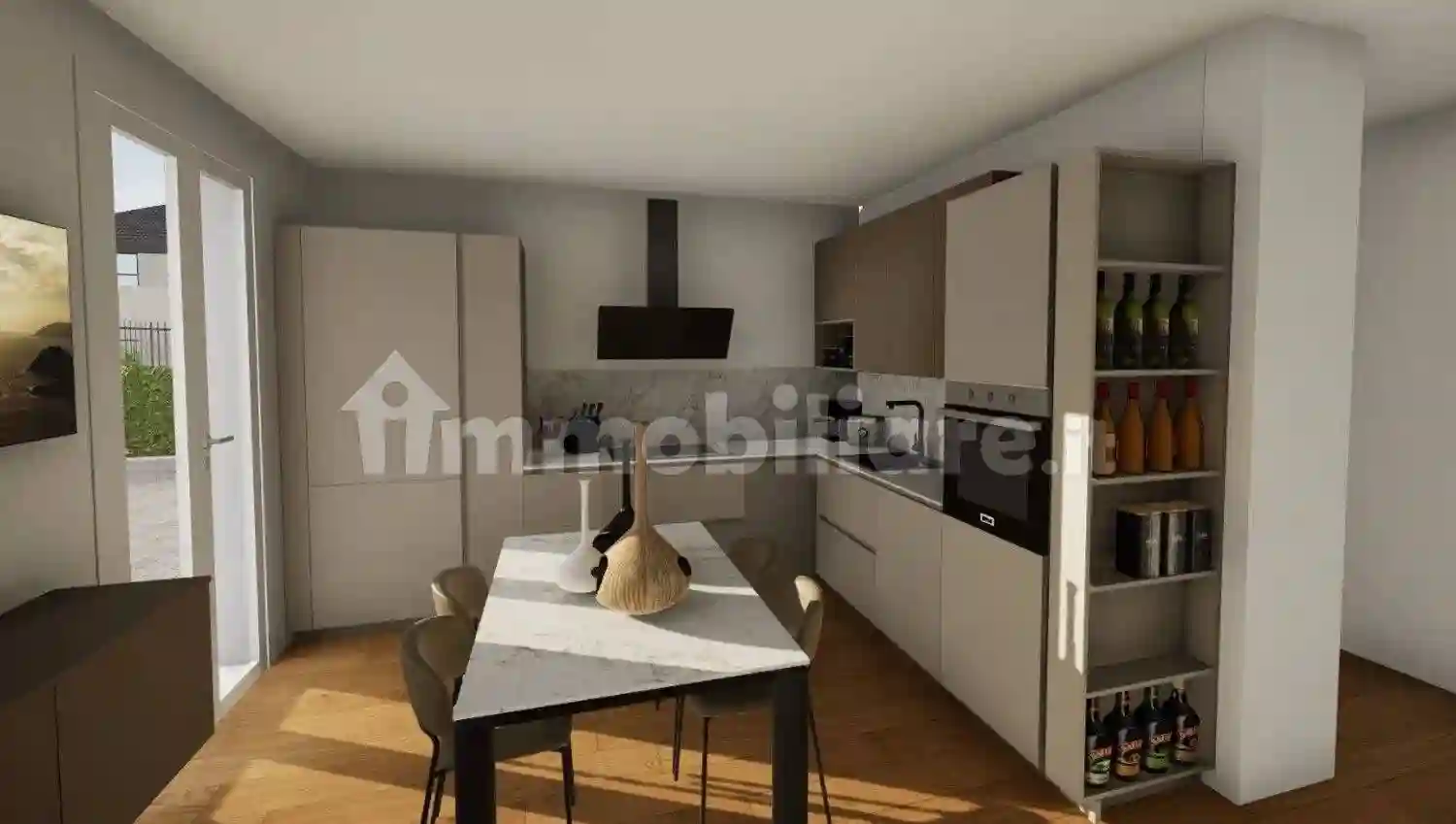 Appartamento - foto 3