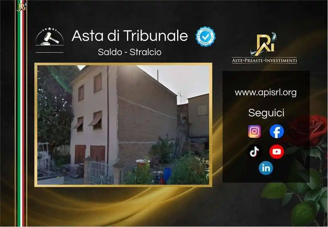 Appartamento in vendita a Bagnoregio
