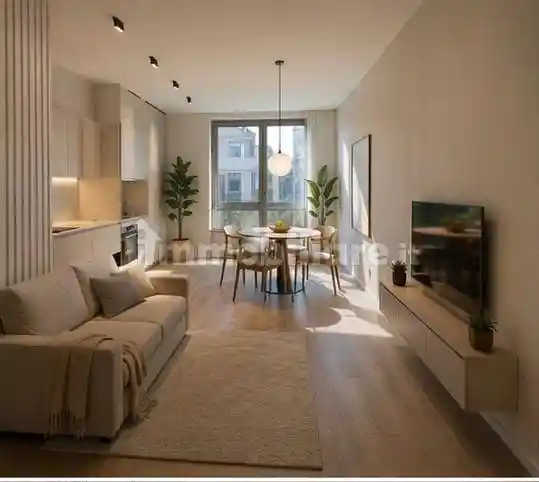Appartamento in vendita a Milano