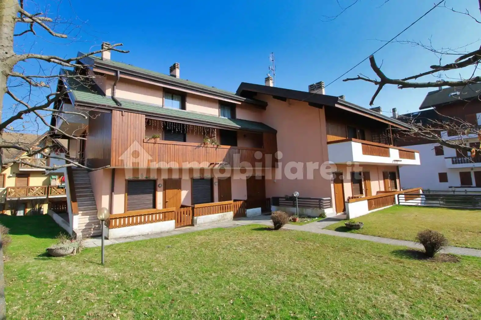 Appartamento in vendita a Gallio