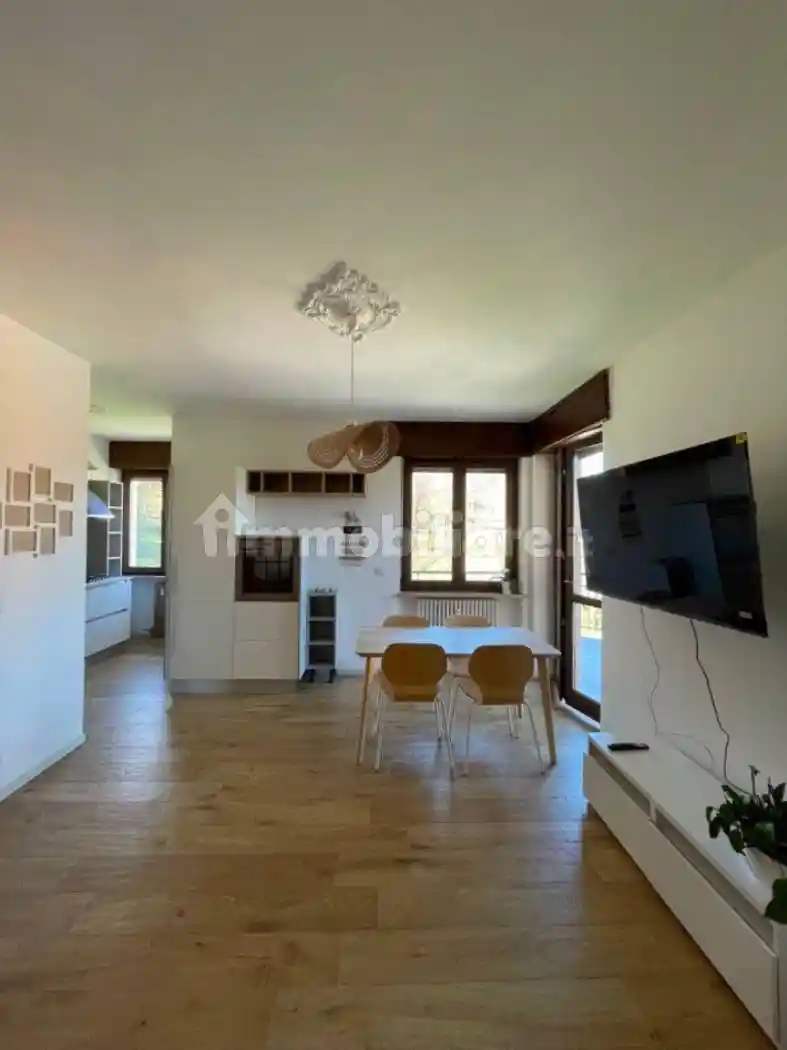 Appartamento in affitto a Bernezzo