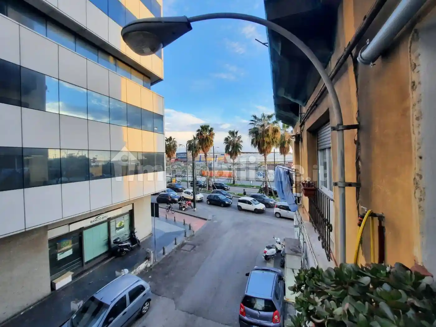 Appartamento in affitto a Napoli