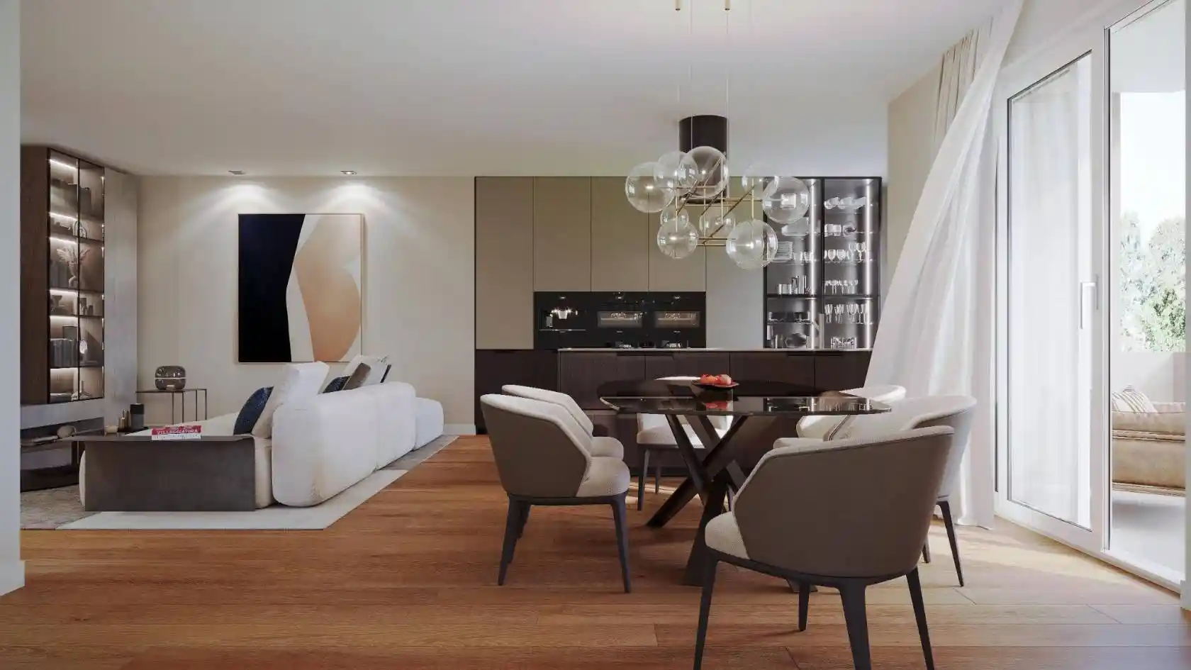 Appartamento in vendita a Gorla Minore