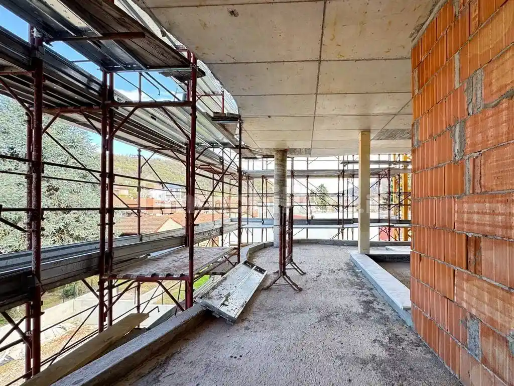 Appartamento in vendita a Cisano Bergamasco