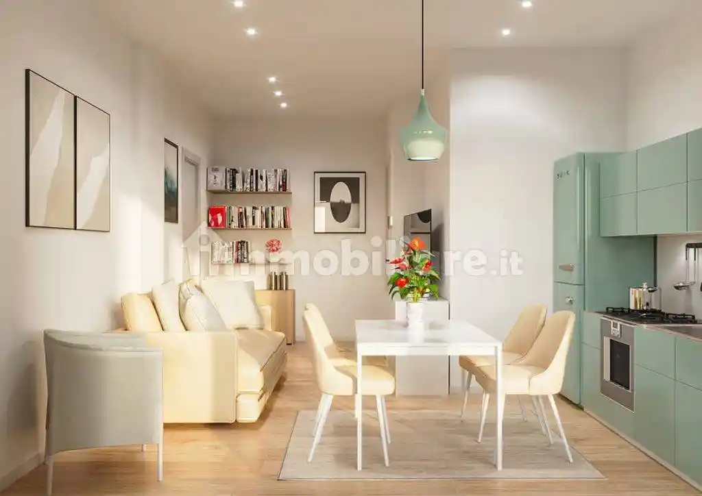 Appartamento in affitto a Milano