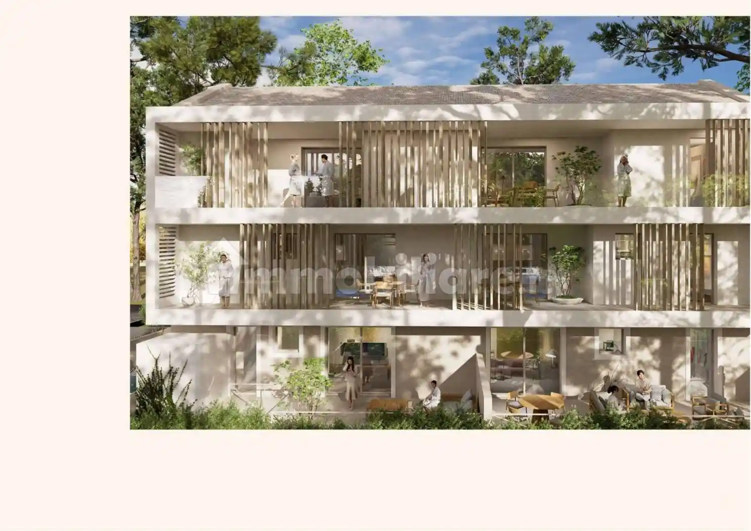 Appartamento in vendita a Cervia