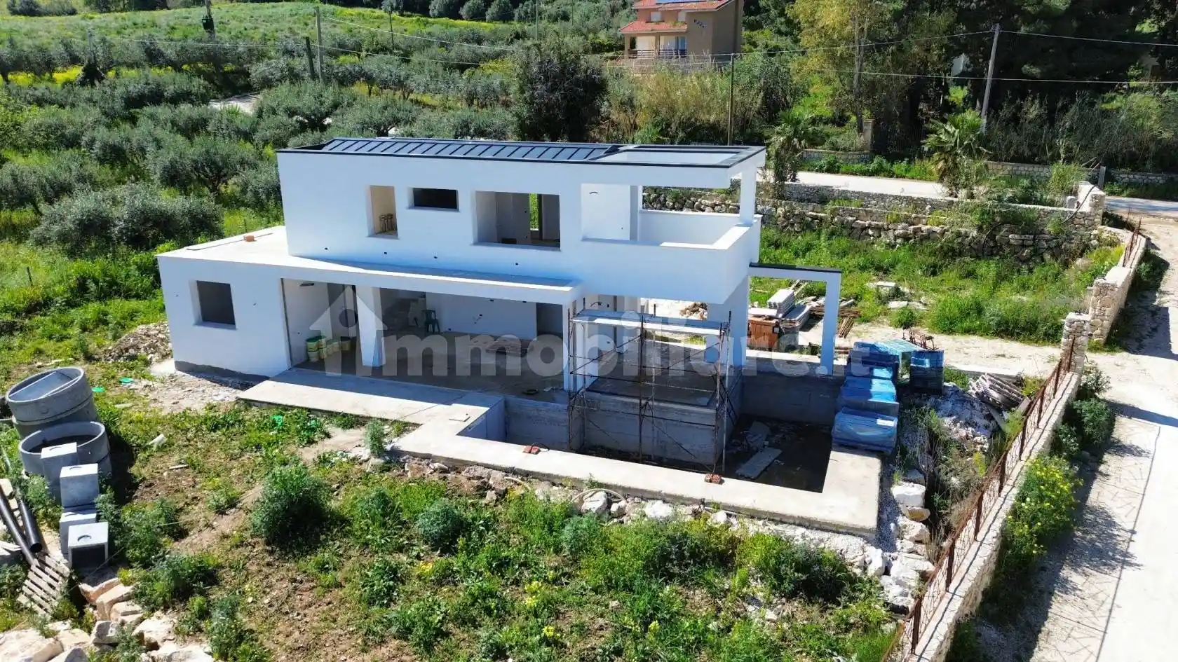 Villa in vendita a Castellammare del Golfo