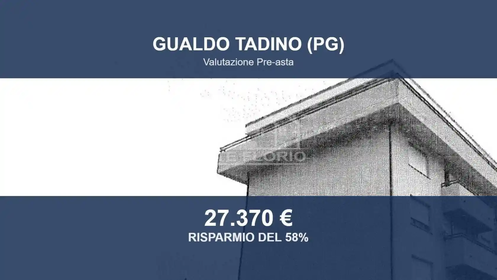 Appartamento in vendita a Gualdo Tadino
