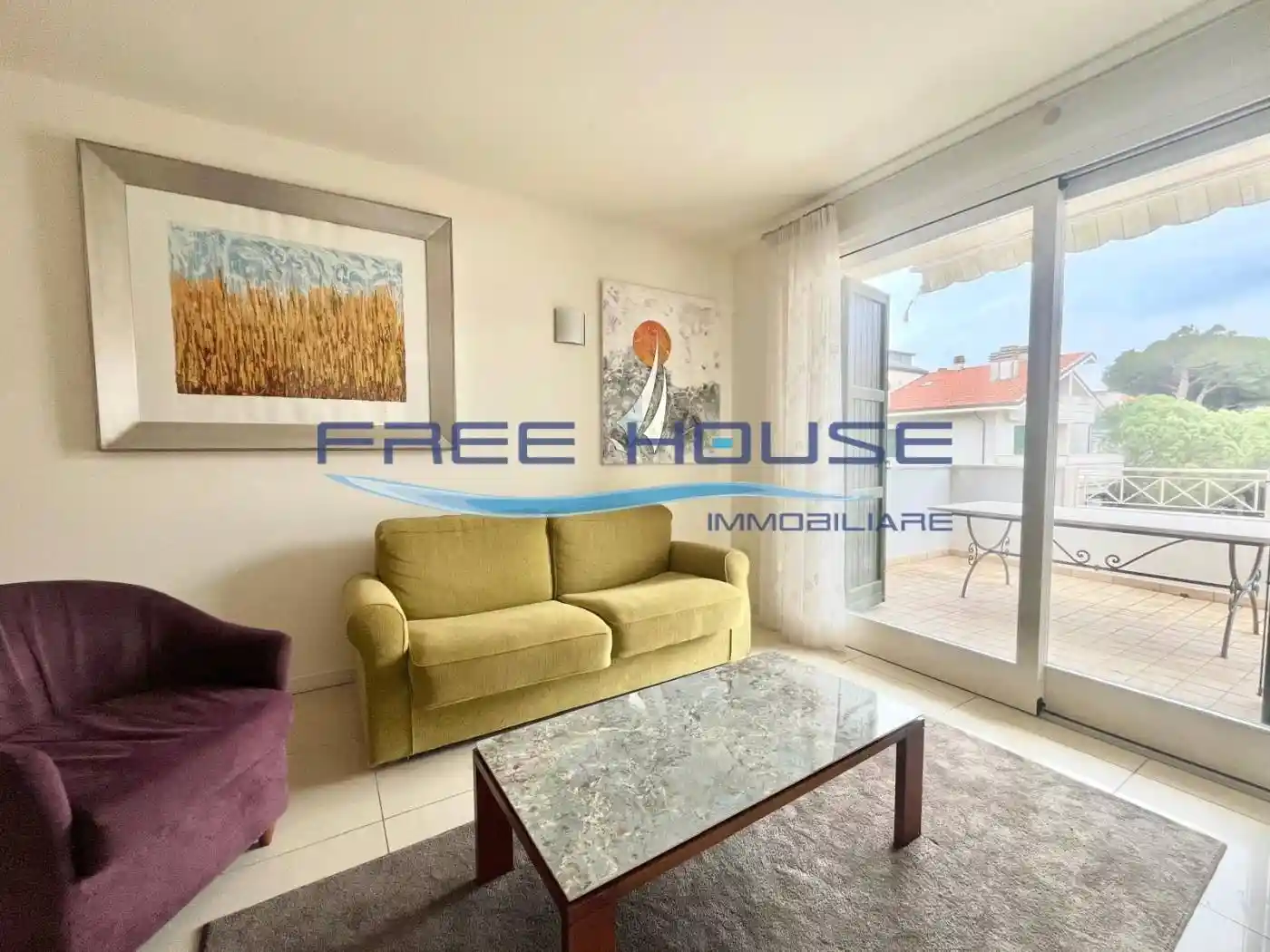 Appartamento in affitto a Cervia