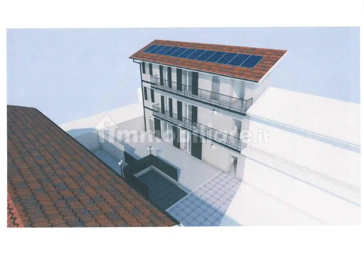 Appartamento in vendita a Olgiate Olona