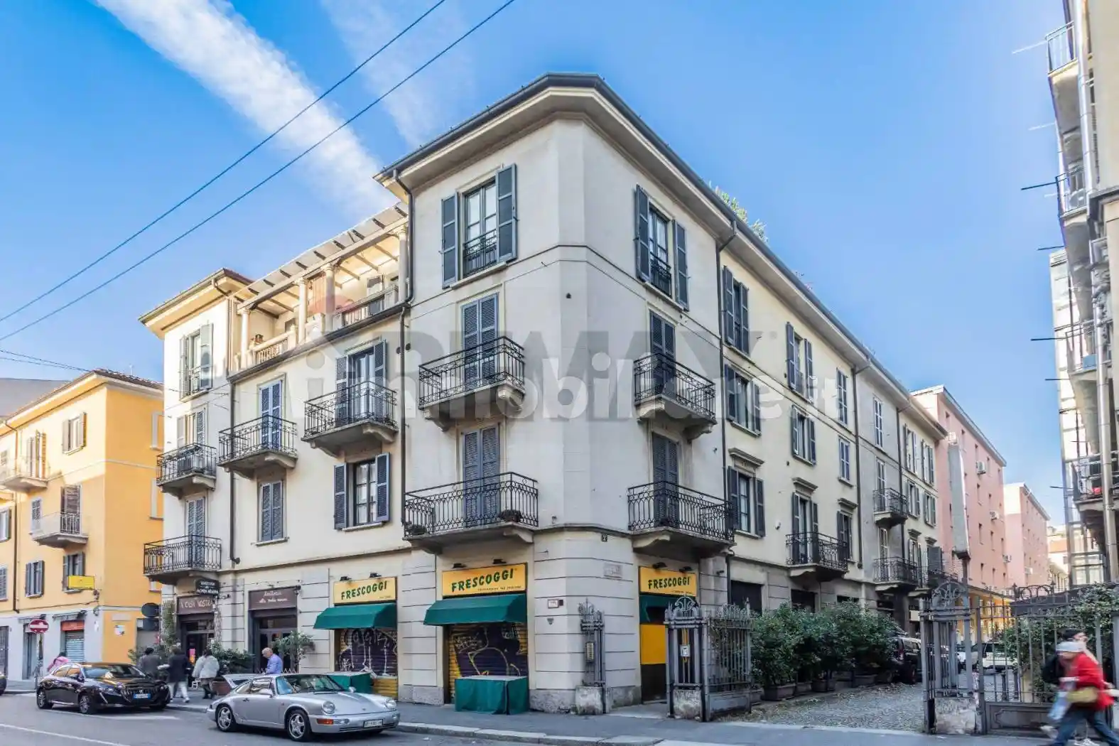 Appartamento in affitto a Milano