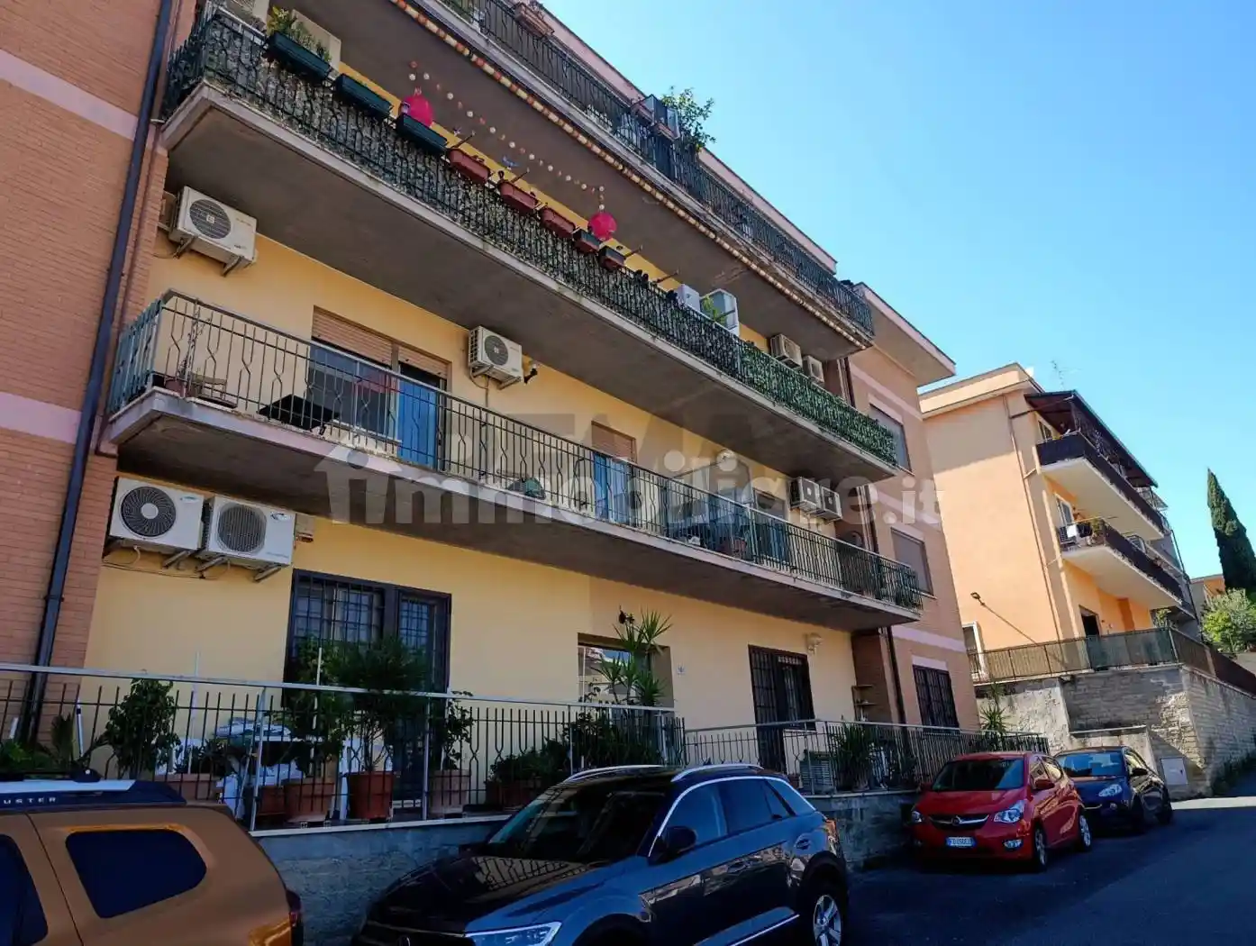 Appartamento in vendita a Castelnuovo di Porto