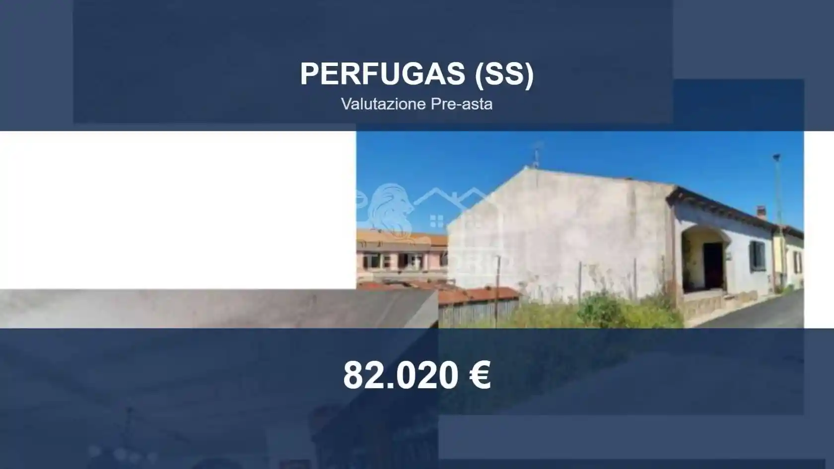 Villa in vendita a Perfugas