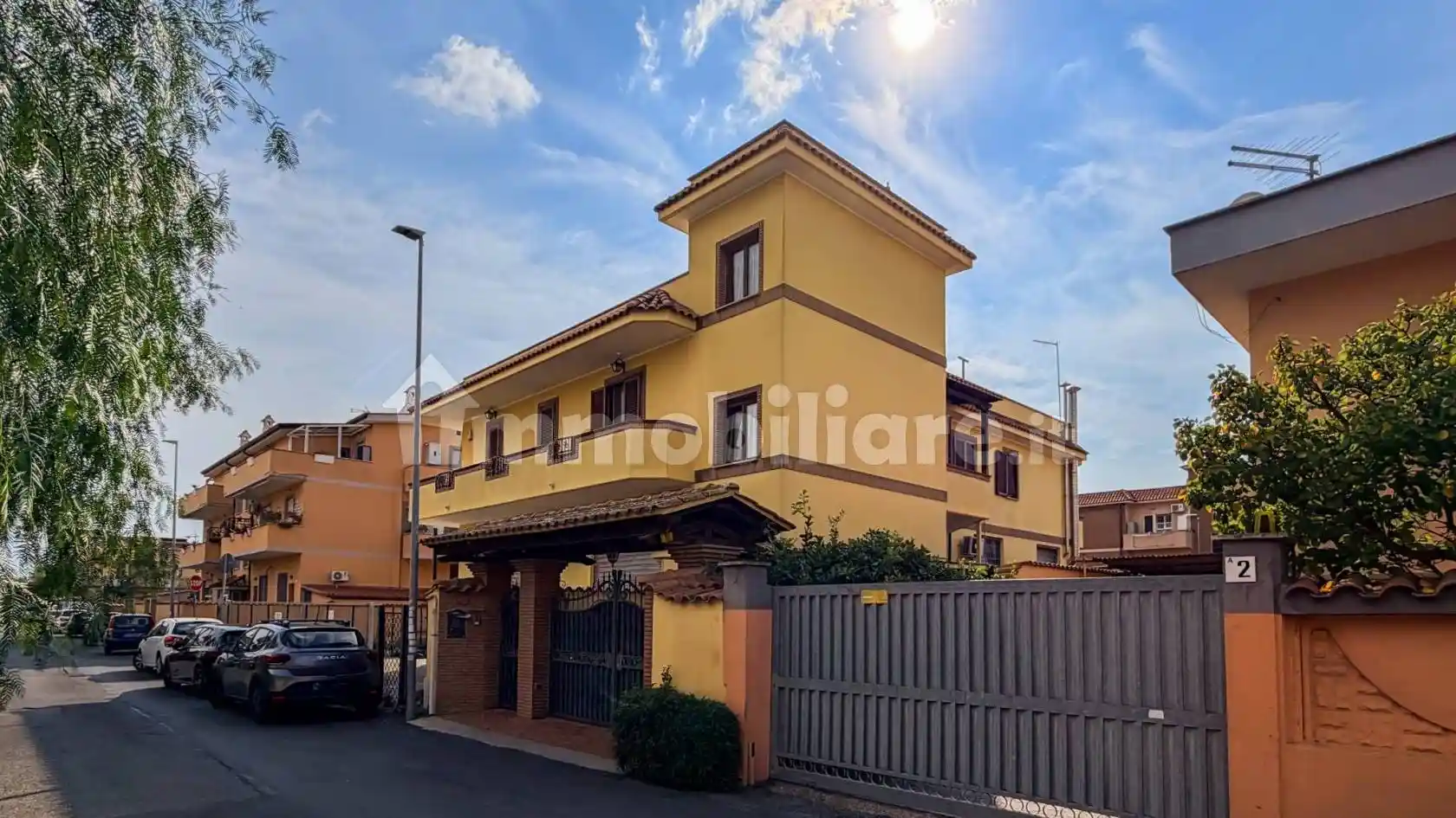 Appartamento in vendita a Fiumicino