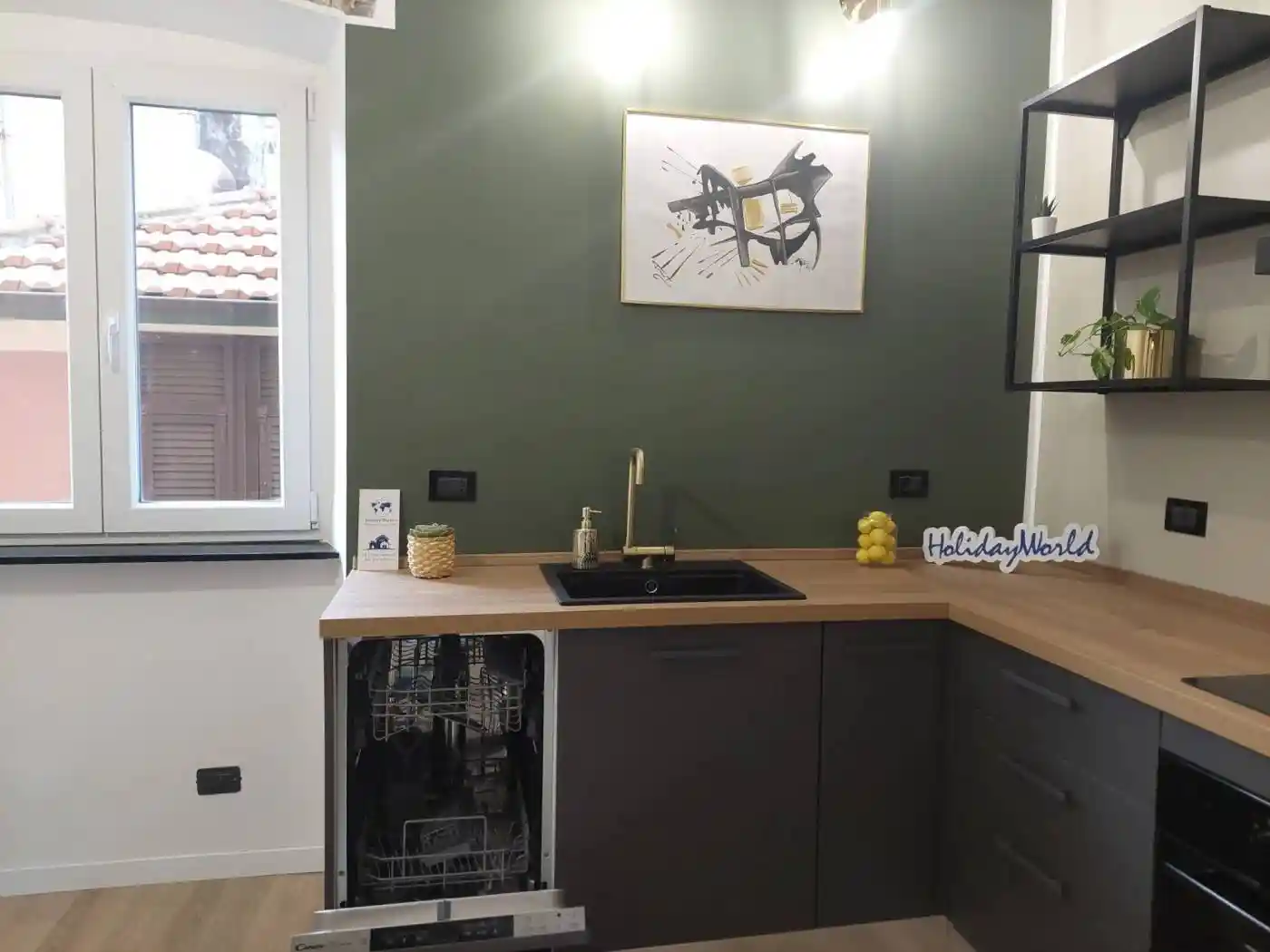 Appartamento in affitto a Genova