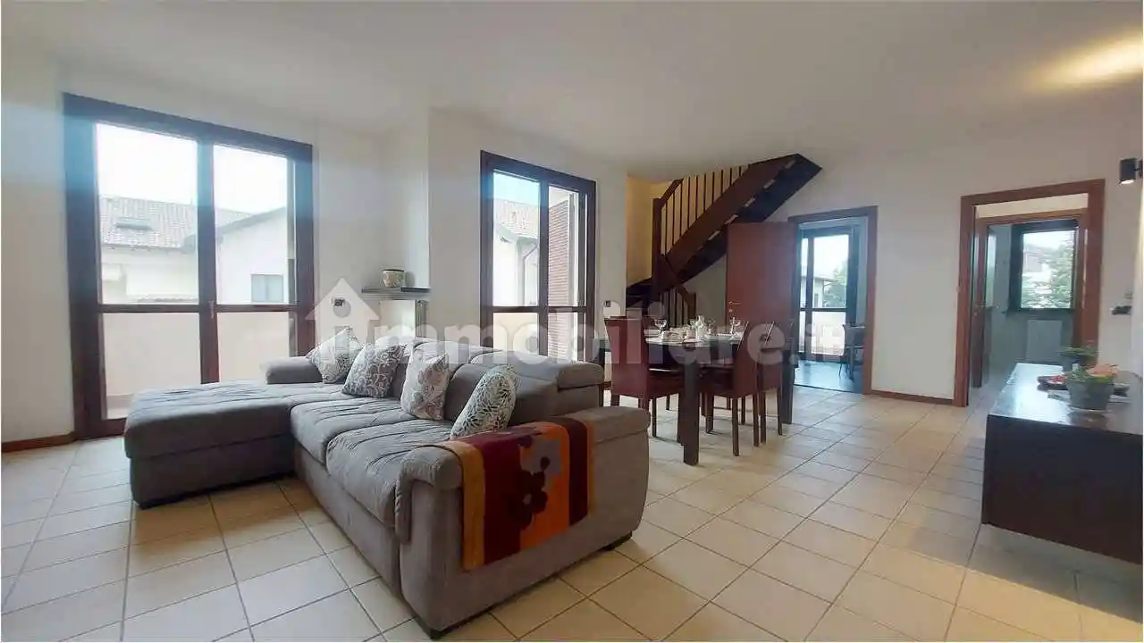 Appartamento in vendita a Magenta